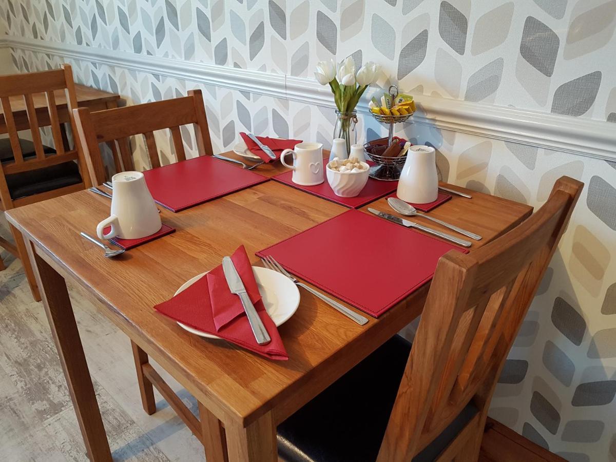 פורט אוגוסטוס Lorien House B&B מראה חיצוני תמונה