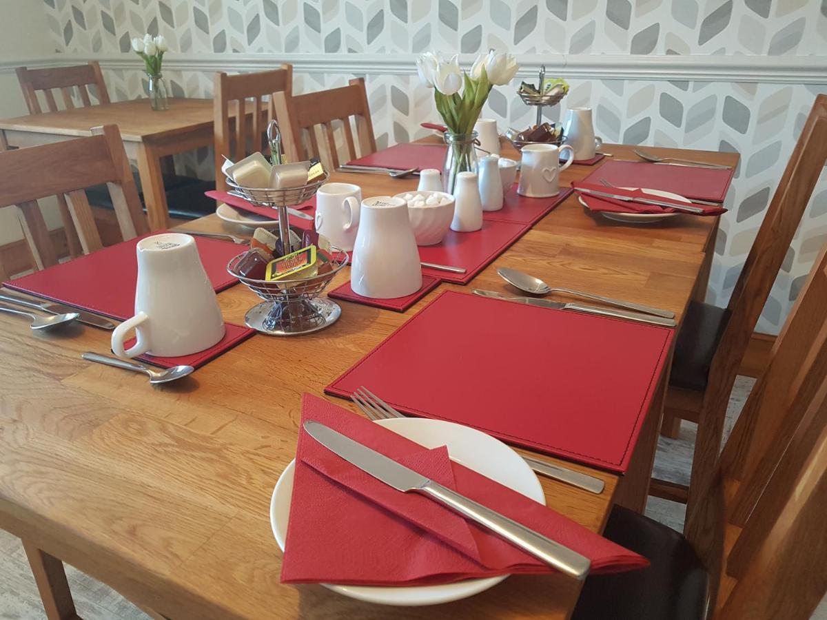 פורט אוגוסטוס Lorien House B&B מראה חיצוני תמונה